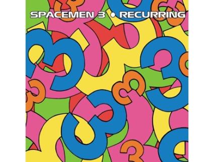 Spacemen 3 Recurring Cd 2016