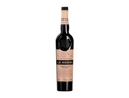 Vinho fortificado OSBORNE La Honda Amontillado en Rama Palomino Fino Jerez-Xérès-Sherry Garrafa Medium (0.5 L - 1 Unidade)