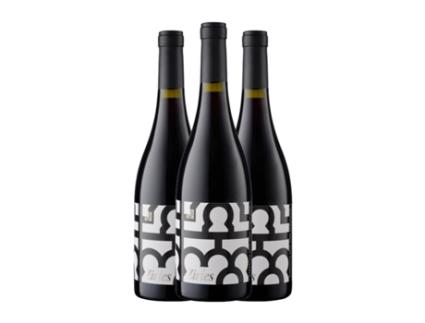 Vinho LOBECASOPE Ziries Grenache Crianza (0.75 L - 3 Unidades)