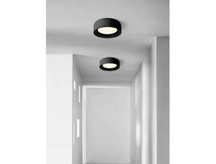 Candeeiro de Teto Redondo YUNNKER Ferroso L250Mm