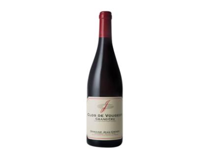 Vinho JEAN GRIVOT Grand Cru Pinot Preto Clos de Vougeot (0.75 L - 1 Unidade)