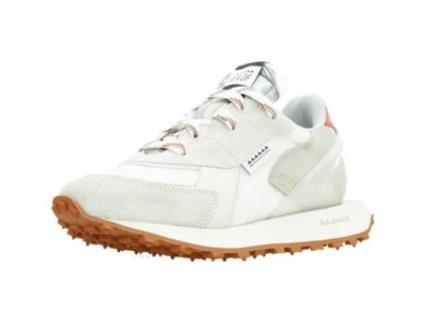 Sapatos de Mulher RUN OF Calla Tecido Bege (36)