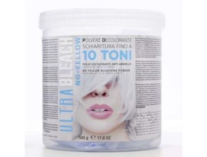 Pó descolorante anti-amarelo ultrableach 500grs