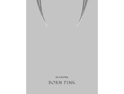 CD Blackpink Born Pink 2022 (Box Set)