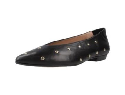 Sapatos de Mulher MIUXA Zuleica Tecido Preto (40)