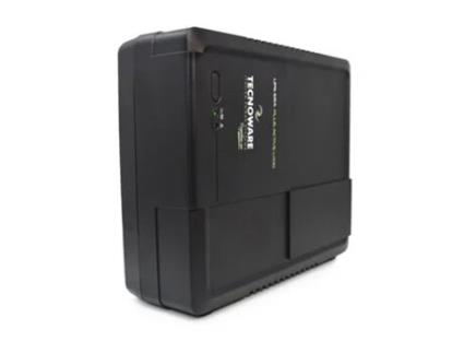 Proteção Contra Apagões para Pc com Pfc Ativo Mac Console de Jogos Avr Usb TECNOWARE Ups Era Plus Active 1200 Grupo de Continuidade 1200Va
