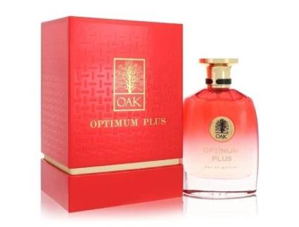 Eau De Parfum Oak Optimum Plus by Oak Spray (Unisex) 3.4 oz (100 ml)