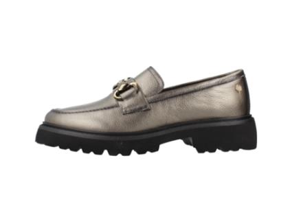 Sapatos de Mulher CARMELA Pele Castanho (39)