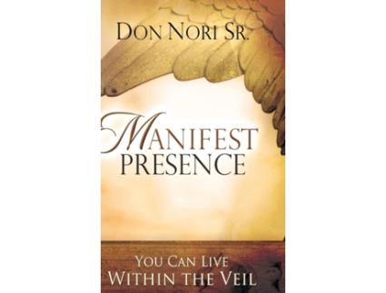 Livro Manifest Presence Don Nori (Inglês)