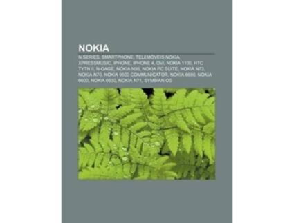 Livro Nokia de Fonte Wikipedia (Português)