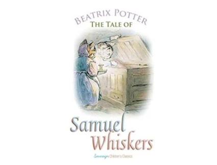 Livro Tale of Samuel Whiskers de Beatrix Potter (Inglês)