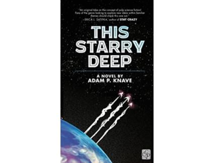 Livro This Starry Deep de Adam P Knave (Inglês)