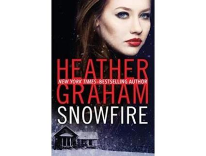 Livro Snowfire de Heather Graham (Inglês)