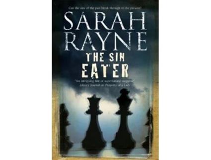 Livro The Sin Eater A Nell West and Michael Flint Haunted House Story 2 de Sarah Rayne (Inglês)