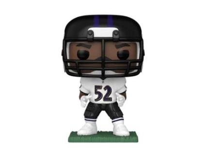 Figura Funko NFL Legends: Ravens Ray Lewis Pop! Vinyl