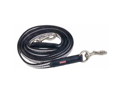 Rédea Longa de Borracha Entrançada para Cavalos KARLSLUND