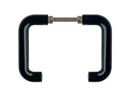 Par Roseta Ser. S80-Tdc Preto 16 NORMBAU