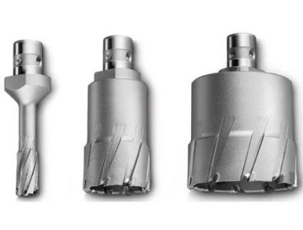 FEIN 63127132014 ultra 35 bocados de broca duros do metal com alojamento de Quickin