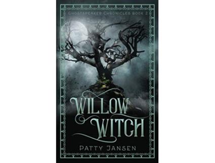 Livro Willow Witch Ghostspeaker Chronicles de Patty Jansen (Inglês)