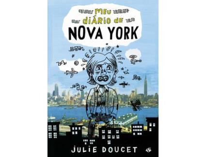 Livro Meu Diario de Nova York de Doucet e Julie (Português)