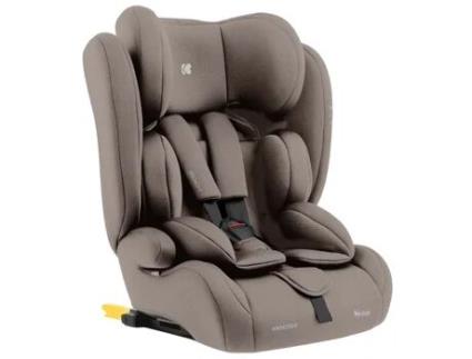 Cadeira Auto I-Size 76-150Cm KIKKA BOO I-Cross Brown
