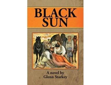 Livro Black Sun de Glenn Starkey (Inglês)