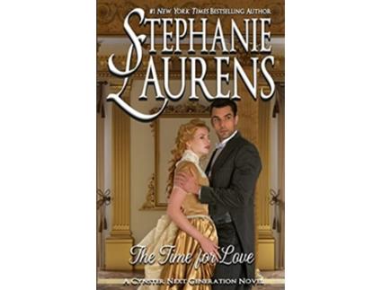 Livro The Time For Love Cynsters Next Generation de Stephanie Laurens (Inglês)