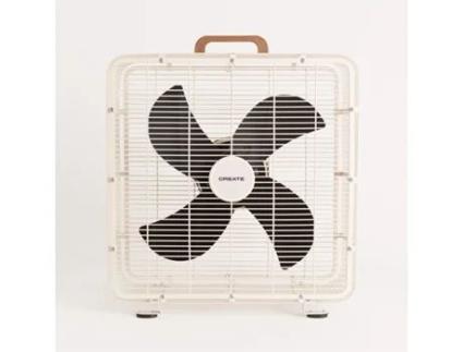 Ventoinha de ChÃƒÂ£o industrial AIR FLOOR BOX 1200 -  90W