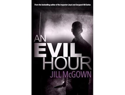 Livro Evil Hour de Jill Mcgown (Inglês)