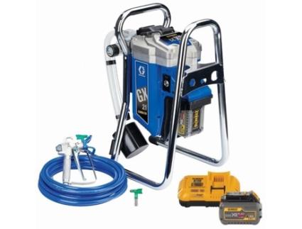 Pulverizador Airless Compacto com Bateria 25T967 GRACO