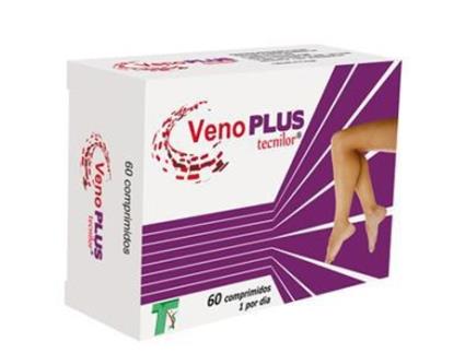 Veno Plus 60 Comprimidos Tecnilor