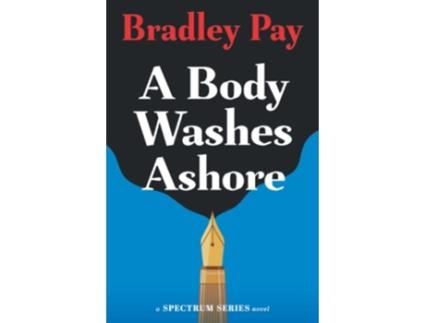 Livro A Body Washes Ashore spectrum Series de Pay Bradley (Inglês)