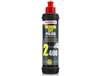 MENZERNA 2400 Medium Cut Polish 250Ml