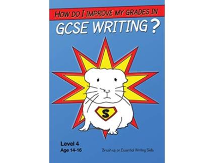 Livro How Do I Improve My Grades In GCSE English de Sally Jones e Amanda Jones (Inglês)