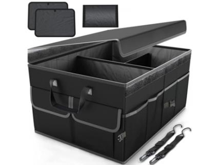 Saco de Armazenamento Mala MEOIRUERY Preto (55x40x30cm)