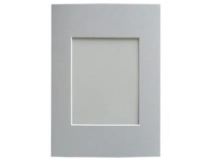 Moldura 030X040 Cm Cinza MY PERFECT DESIGN