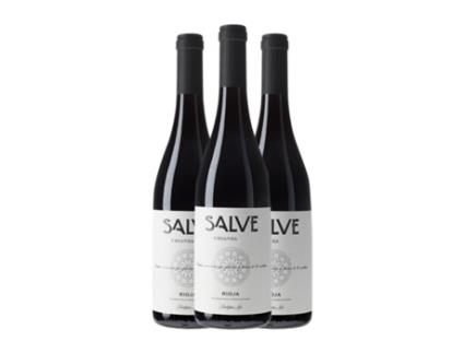 Vinho SPES SALVE Spes Salve Rioja Crianza (0.75 L - 3 Unidades)