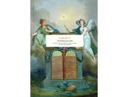 Livro Liberty de Kemi Badenoch (Inglês - Capa Dura)