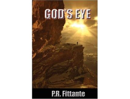 Livro Gods Eye de P R Fittante (Inglês)