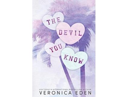 Livro The Devil You Know Special Edition de Veronica Eden (Inglês)