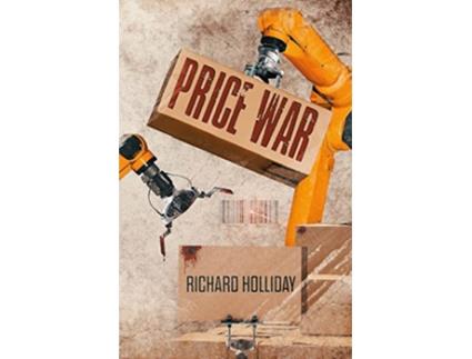 Livro Price War de Richard Holliday (Inglês)