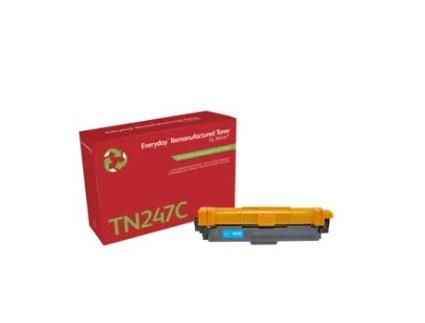 Tinteiro de Tinta Original XEROX TN247C (Ciano - Brother)