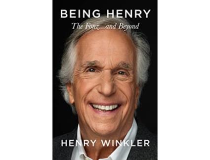 Livro Being Henry de Henry Winkler (Inglês - Capa Dura)