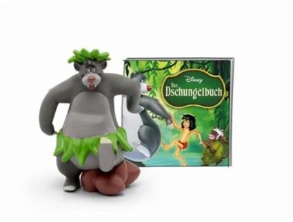 Boneco musical TONIES Dschungelbuch (4 anos)