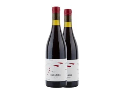 Vinho NUS Instabile Nº 9 Mea Culpa Grenache Priorat (0.75 L - 2 Unidades)
