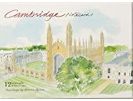 Livro Cambridge Notecards de Byfield Graham (Inglês)