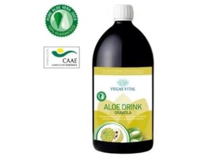 Sumo Aloe Drink Graviola 1000Ml VEGAS VITAL