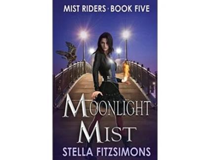 Livro Moonlight Mist Mist Riders de Stella Fitzsimons (Inglês)
