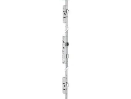 Fechadura de 3 Pontos Stremler 6570.36.0C com Chave Montagem Saliente Nível de Segurança 6 ASSA ABLOY