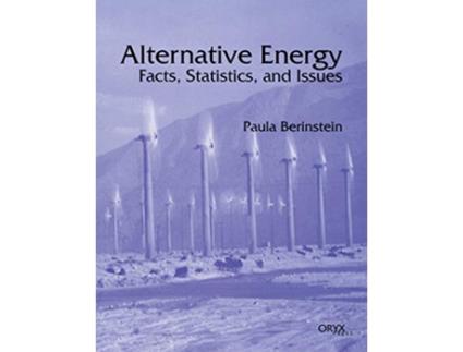 Livro Alternative Energy de Paula Berinstein (Inglês)